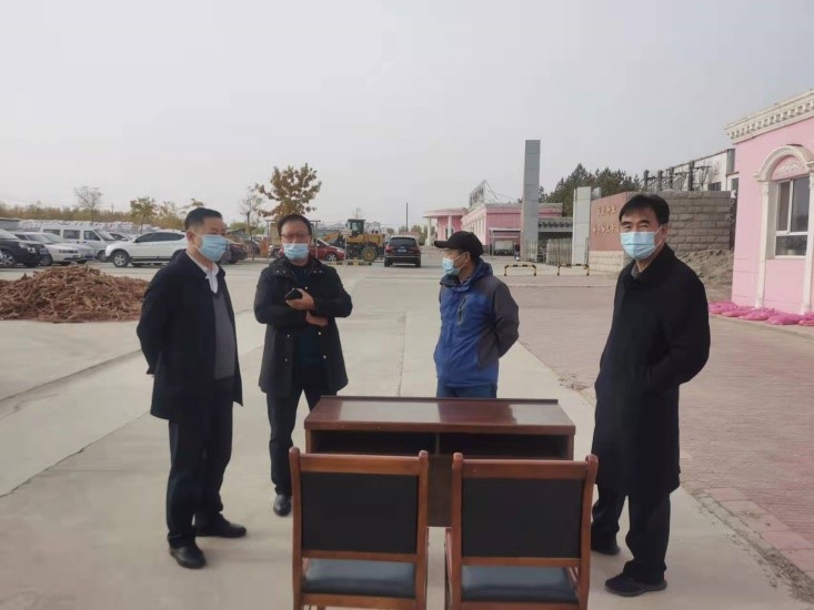 強擔當、戰疫情 --  疫情突發中的敦煌種業人