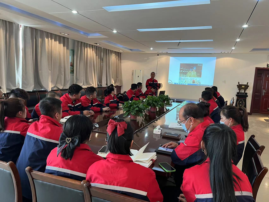 消防宣傳月 | 落實安全生產責任 敦煌種業開展系列活動