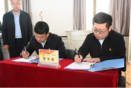 緊盯目標 全力以赴 攻堅克難 勇蹚新路——敦煌種業(yè)召開2023年度經(jīng)營工作總結(jié)表彰大會 部署2024年度目標任務及重點工作