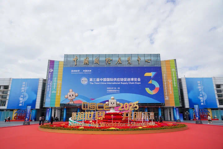 敦煌種業鏈博會上“鏈”接全球 布局高品質產品出海新路徑